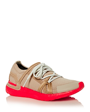 Adidas By Stella Mccartney Women's Ultraboost 20 Low Top Sneakers In Ginger/ginger/active