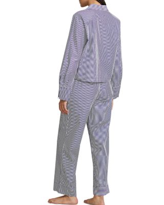 Bailey Striped Pajama Set