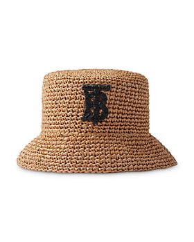 Womens Designer Clothes  BURBERRY Ladies' Hat/Scarf Set #116