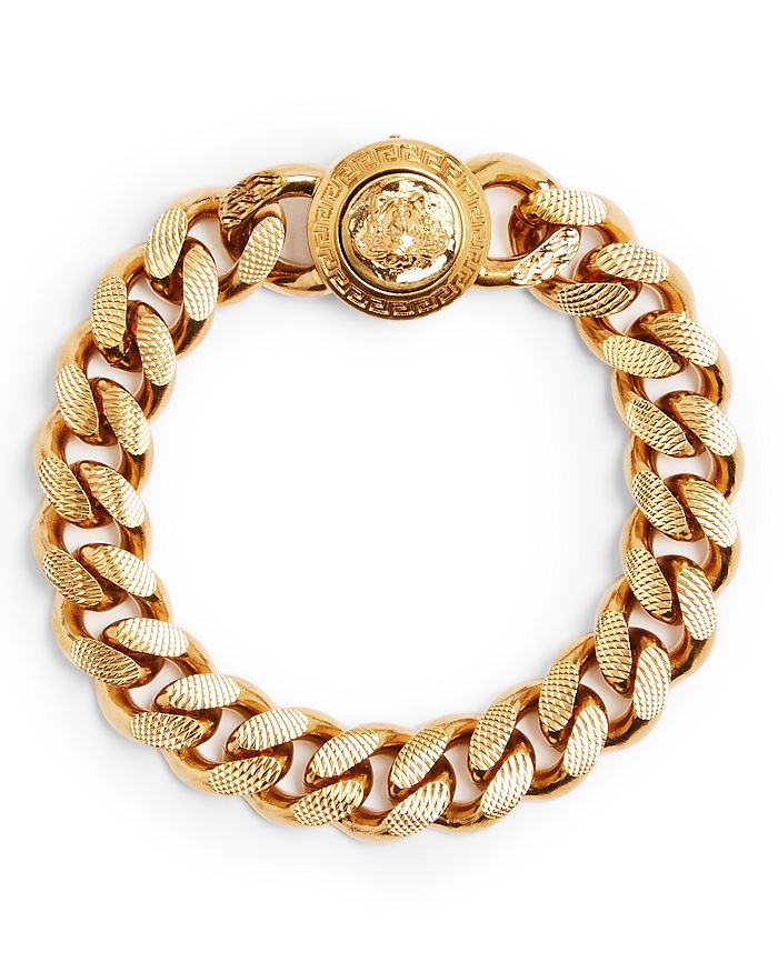 Versace Medusa Chain Bracelet | Bloomingdale's