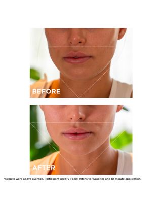 V-Facial Instant Depuffing Face Mask 2.6 oz.