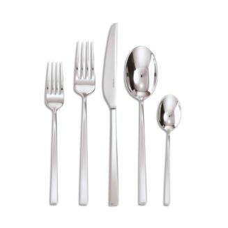 Sambonet Linea Q 5 Piece Stainless Steel Place Setting | Bloomingdale's