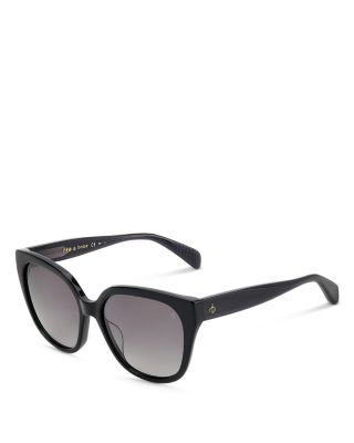 rag & bone - Square Sunglasses, 56mm