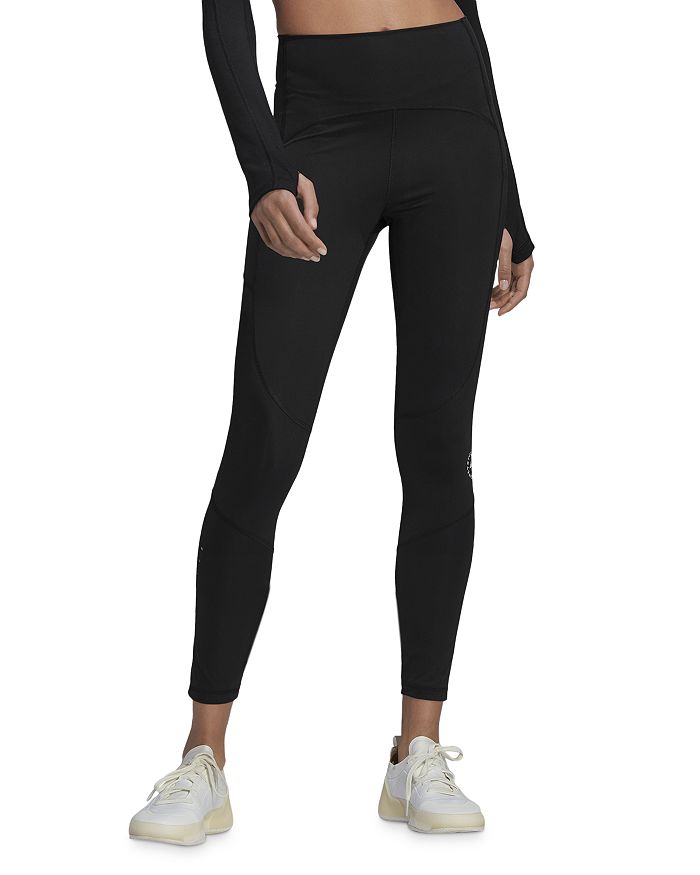 adidas by Stella McCartney TruePurpose Training Leggings - Black, Women's  Training