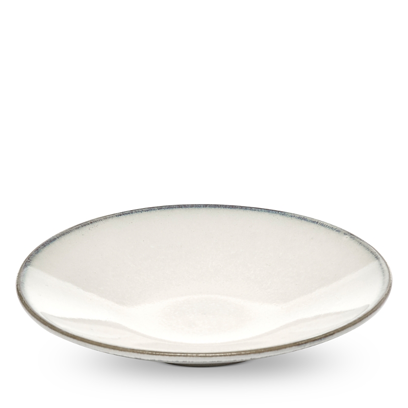 Serax Inku Stoneware Saucer 14cm In White