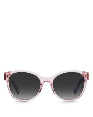 Nathalie Cat Eye Sunglasses, 55mm