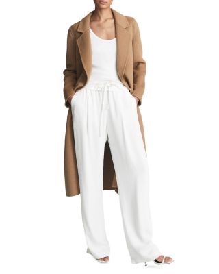 Violet Ribbed Scoop Neck Tank Top