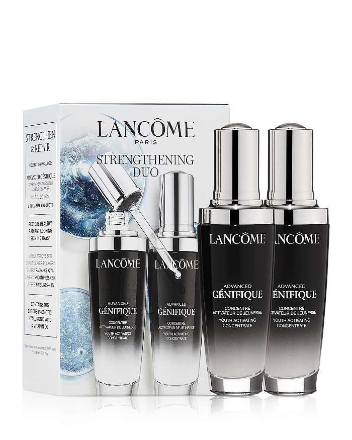 Lancôme - Advanced G&eacute;nifique Strengthening Gift Set ($264 value)
