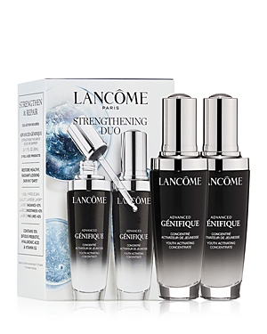 Shop Lancôme Advanced Genifique Strengthening Gift Set ($264 Value)