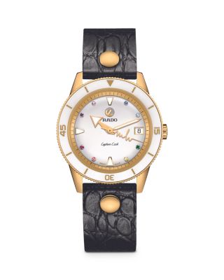 Captain Cook x Marina Hoermanseder Heartbeat Watch, 37mm