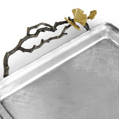 Butterfly Gingko Serving Tray