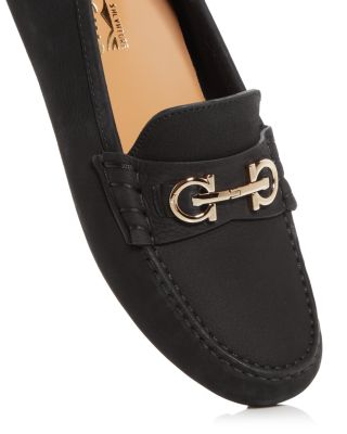 Women's Odilia Moc Toe Driver Loafers