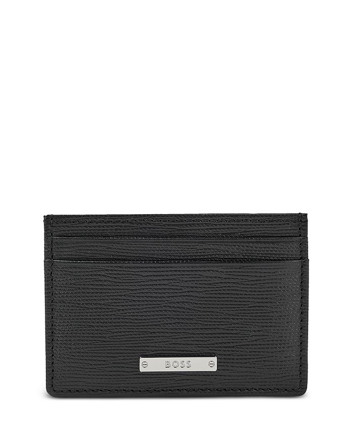 Hugo boss 6 card holder 2025