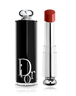 Shop Dior Addict Lipstick In 845 Vinyl Red