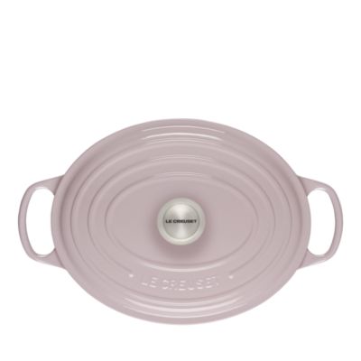 6.75-Quart Signature Oval Dutch Oven