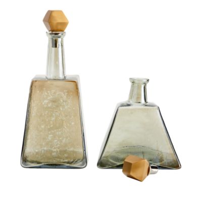 Preston Decanters, Set of 2