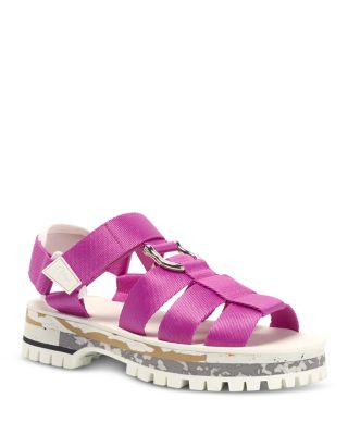 Chloé - Women's Nikie Woven Fisherman Sandals