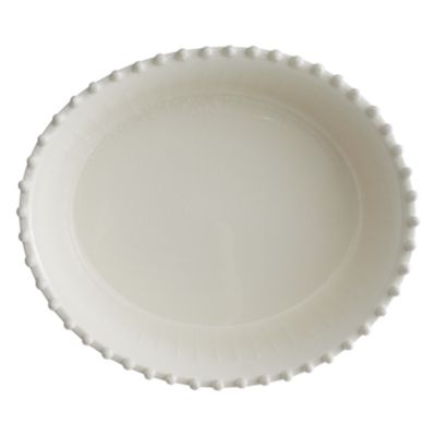 Spitzy Ceramic Centerpiece Bowl