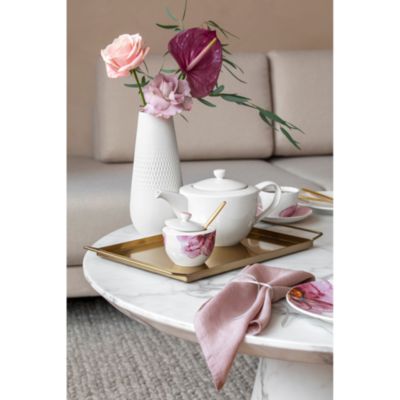 Rose Garden Covered Sugar