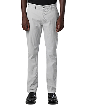 Nn07 Marco Relaxed Slim Straight Chino Pants In Harbor Mist