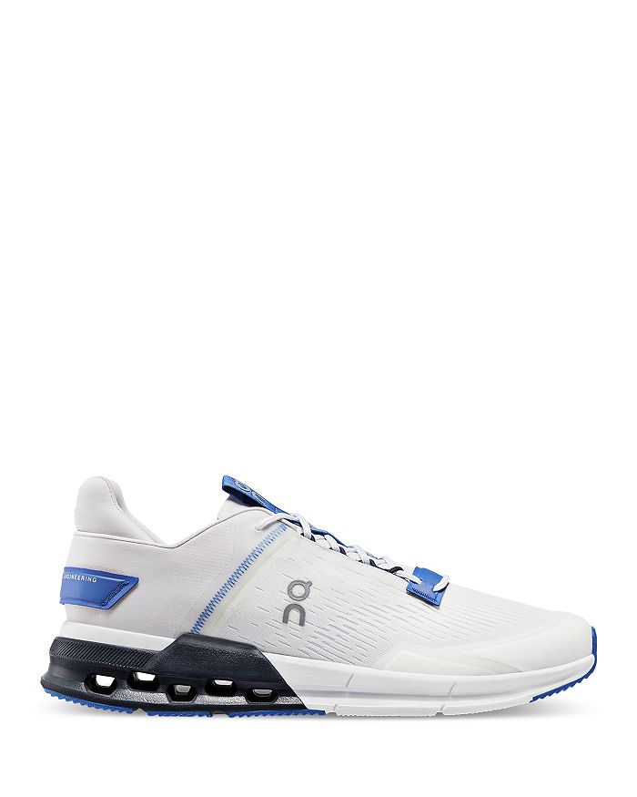 On Men's Cloudnova Flux Lace Up Sneakers | Bloomingdale's