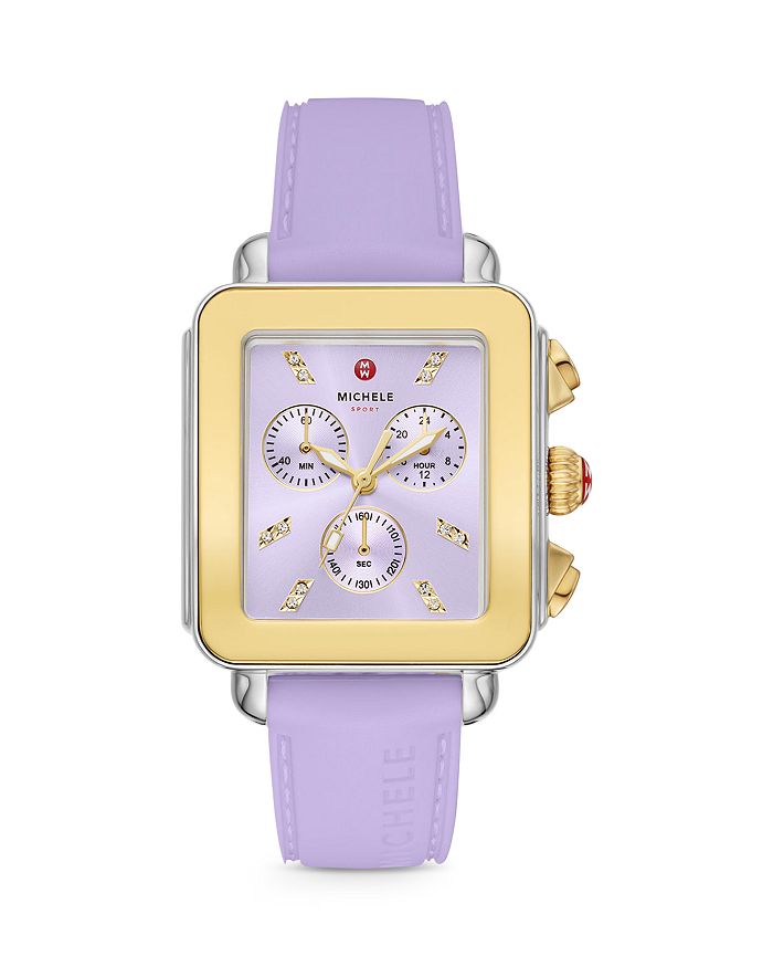 Michele watches outlet bloomingdale's