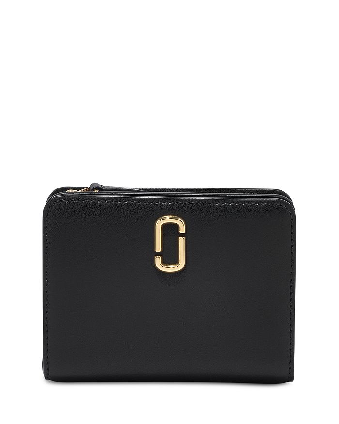 MARC JACOBS The J Marc Mini Compact Wallet | Bloomingdale's