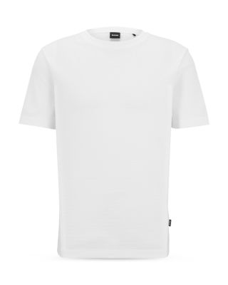 Tiburt Regular Fit Textured Short Sleeve Tee