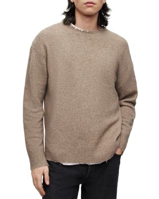 ALLSAINTS Luka Crew Sweater | Bloomingdale's Men
