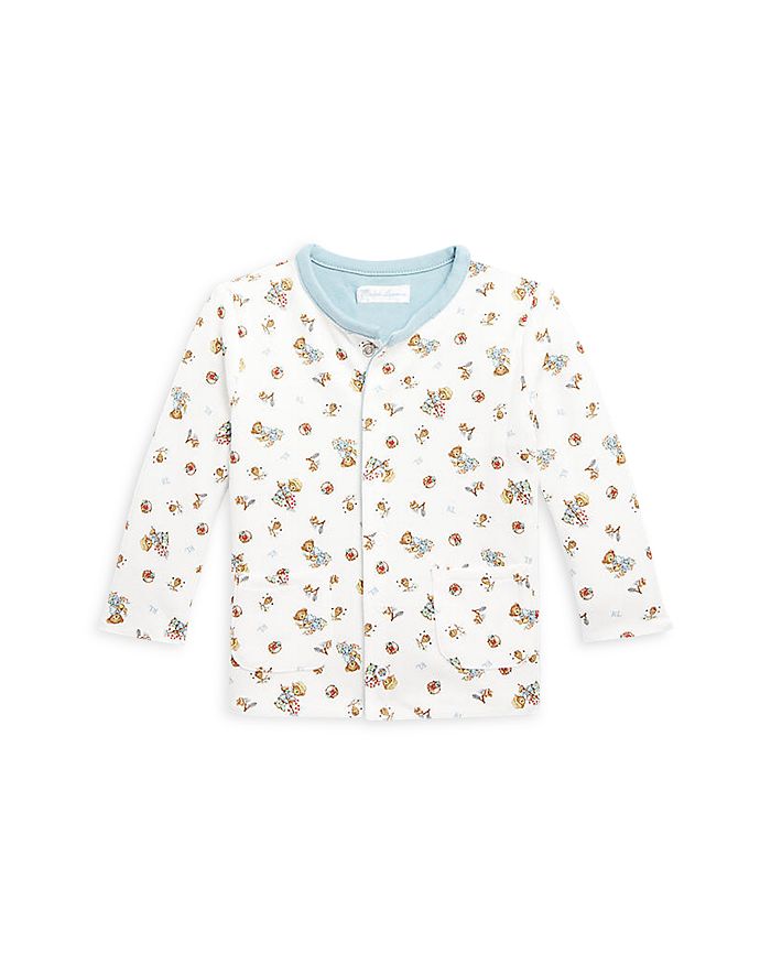 Polo baby jacket store