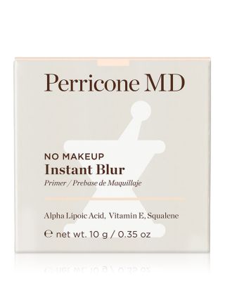 No Makeup Instant Blur