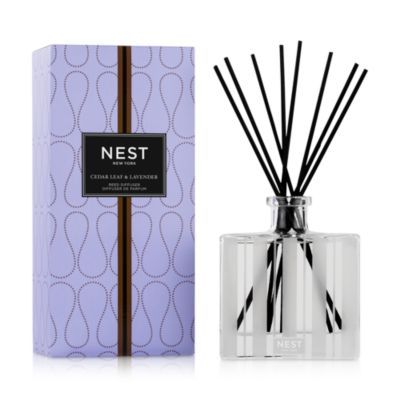 NEST New York - Cedar Leaf & Lavender Reed Diffuser