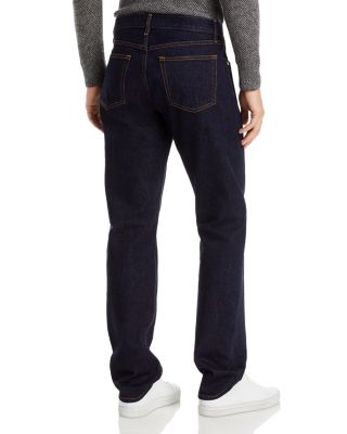 Helmut Lang 98 Classic Cut Jeans in Indigo | Bloomingdale's