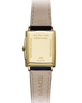 Toccata Rectangular Watch, 23mm