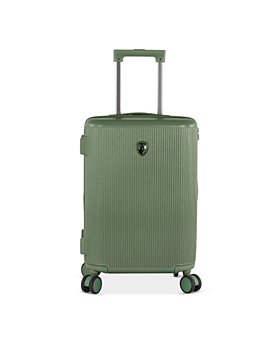 Heys - Earth Tones Carry On Spinner Suitcase