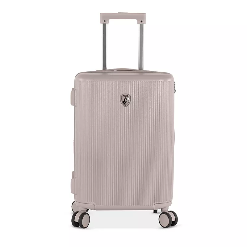 Heys Earth Tones Carry On Spinner Suitcase