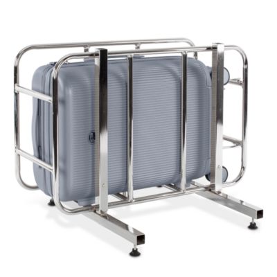 Earth Tones Carry On Spinner Suitcase