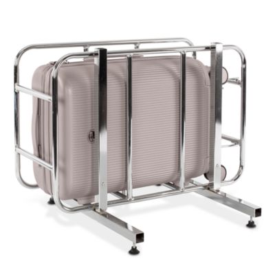 Earth Tones Carry On Spinner Suitcase