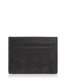 Bottega Veneta - Leather Card Case