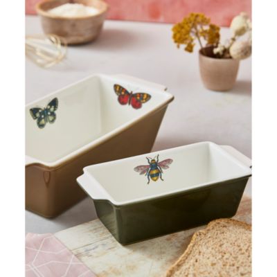 Botanic Garden Harmony Large Loaf Pan