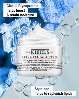 Kiehl's Head-to-Toe Hydrators セット Kiehl's Since 1851 4-Pc. Head-To-Toe Hydrators Skincare Set