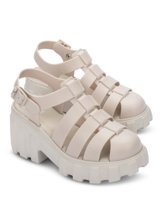 Melissa - Women's Megan Ankle Strap Slingback Fisherman Sandals