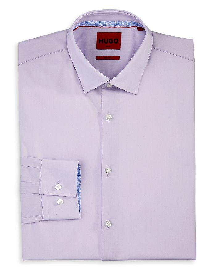 HUGO Koey Slim Fit Dress Shirt | Bloomingdale's
