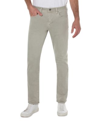 Kingston Modern Slim Straight Fit Jeans