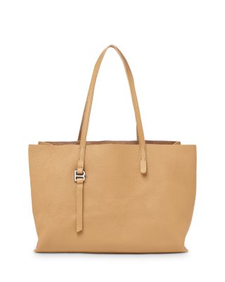Baxter East/West Large Leather Tote