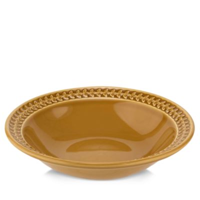 Botanic Garden Harmony Deep Pasta Bowls, Set of 4