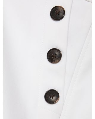 Simone Cropped Wide Leg Pants