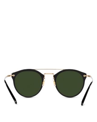 Remick Phantos Sunglasses, 50mm