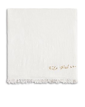 Ted Baker - Becckie Embroidered Woven Scarf