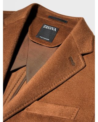 Vicuna Oasi Cashmere Blazer